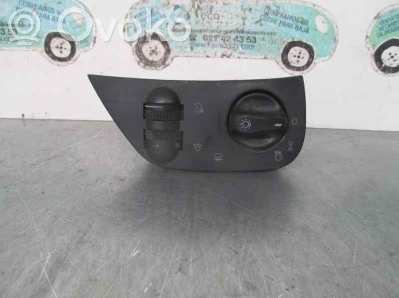 Seat Ibiza II (6k) Interruptor de control del panel de luces 