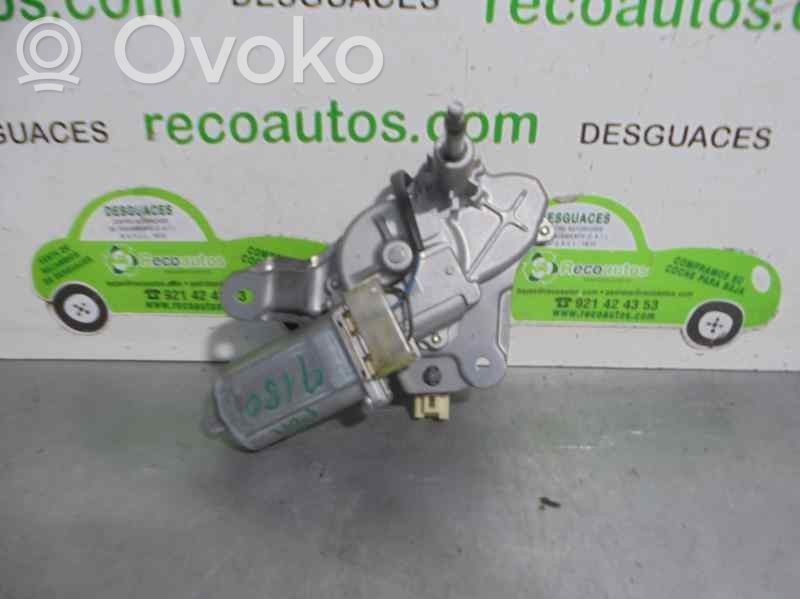 Mazda 5 Motor del limpiaparabrisas trasero 