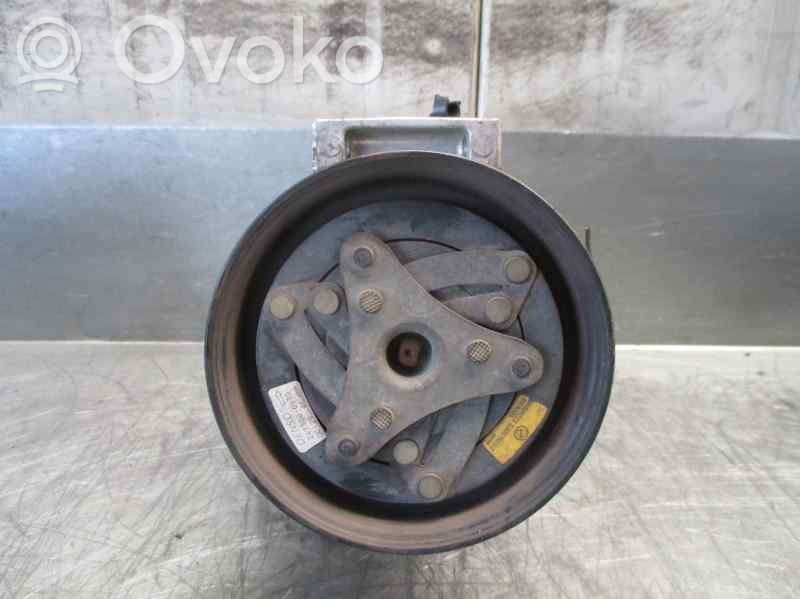 Fiat Stilo Air conditioning (A/C) compressor (pump) 