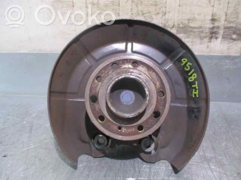 Saab 9-3 Ver2 Zwrotnica koła tylnego 