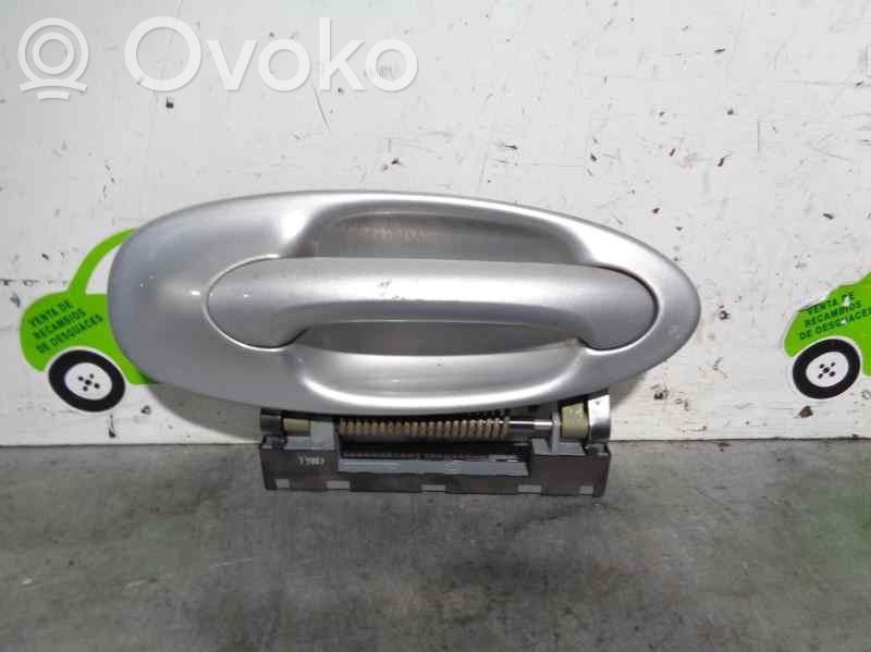 Manecilla externa puerta trasera   12785558