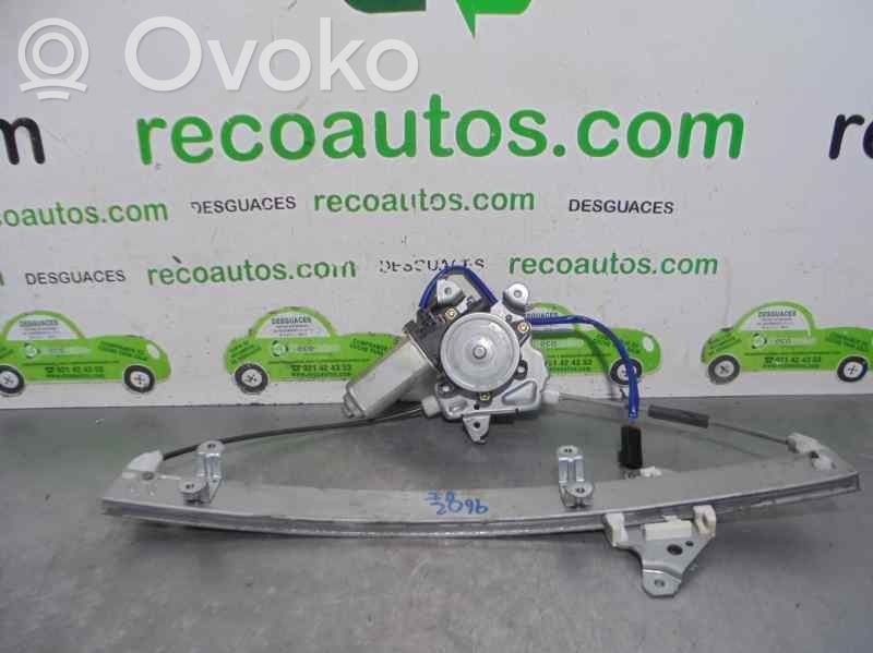 Nissan Almera N16 Alzacristalli manuale della portiera anteriore 