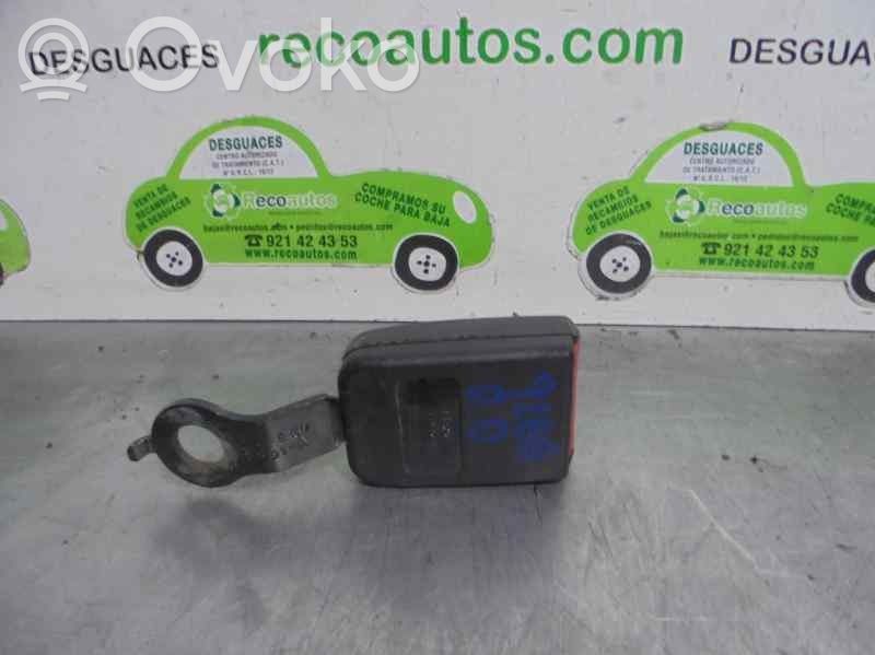 Dacia Logan Pick-Up Hebilla del cinturón delantero 