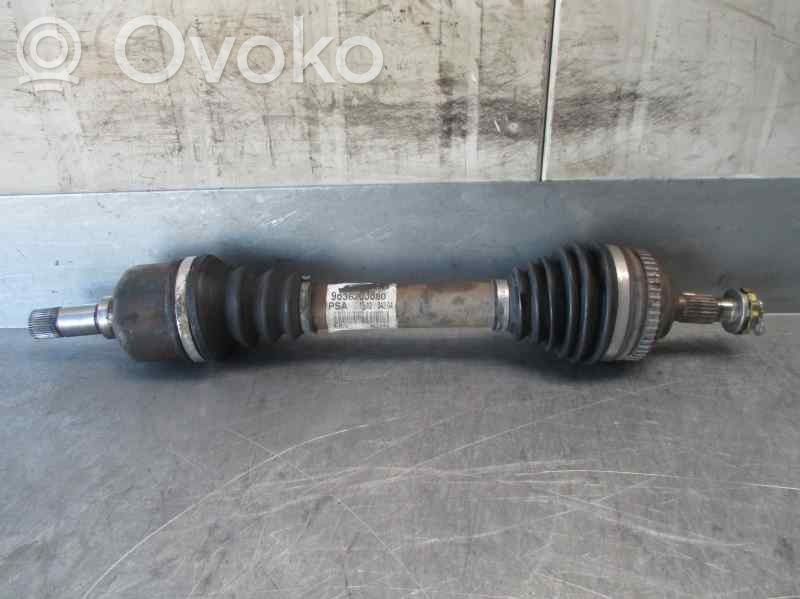 Peugeot 406 Etuvetoakseli 