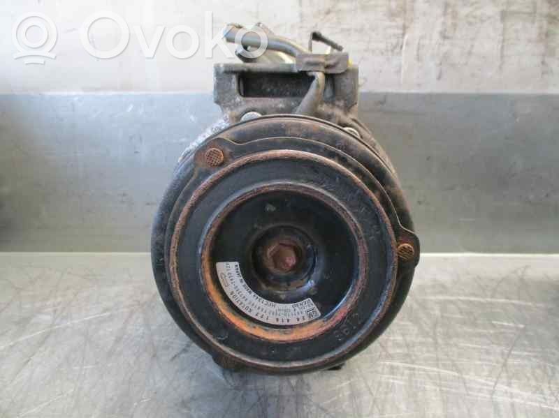 Opel Zafira A Compresor (pompă) aer condiționat (A/C) 