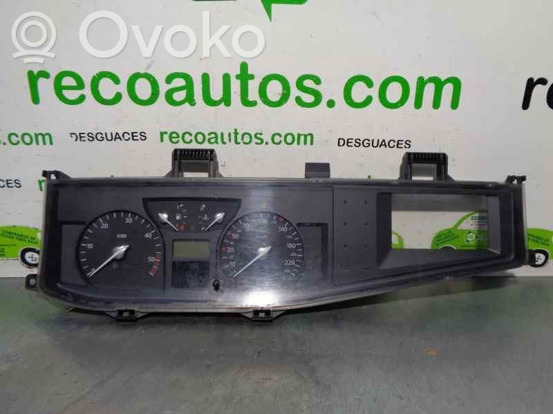 Renault Vel Satis Tachimetro (quadro strumenti) 
