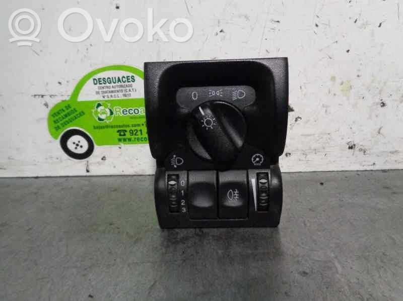 Opel Vectra B Panel lighting control switch 