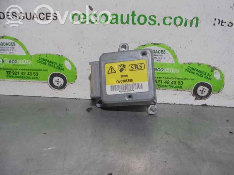 Land Rover Freelander Centralina/modulo airbag