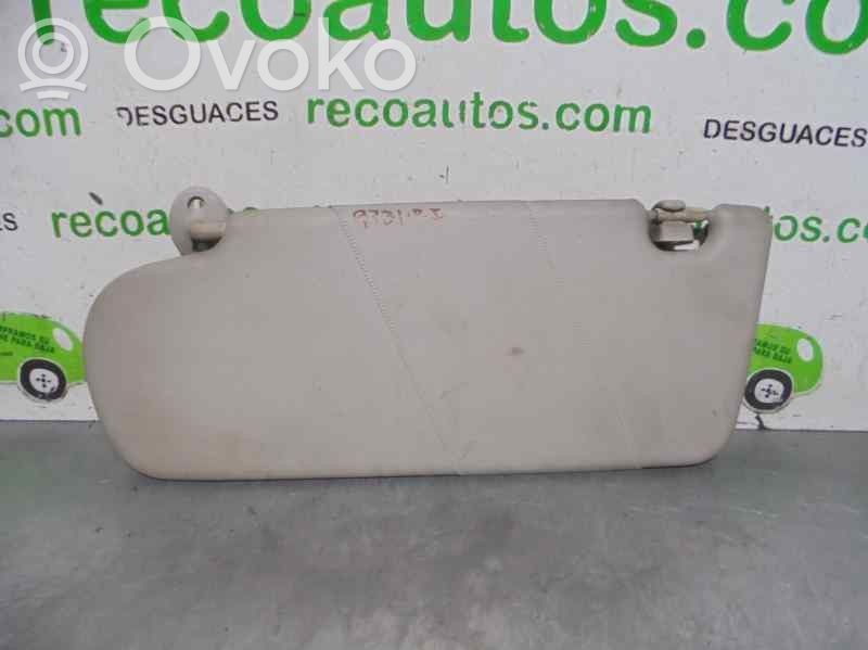 Land Rover Freelander Sun visor 