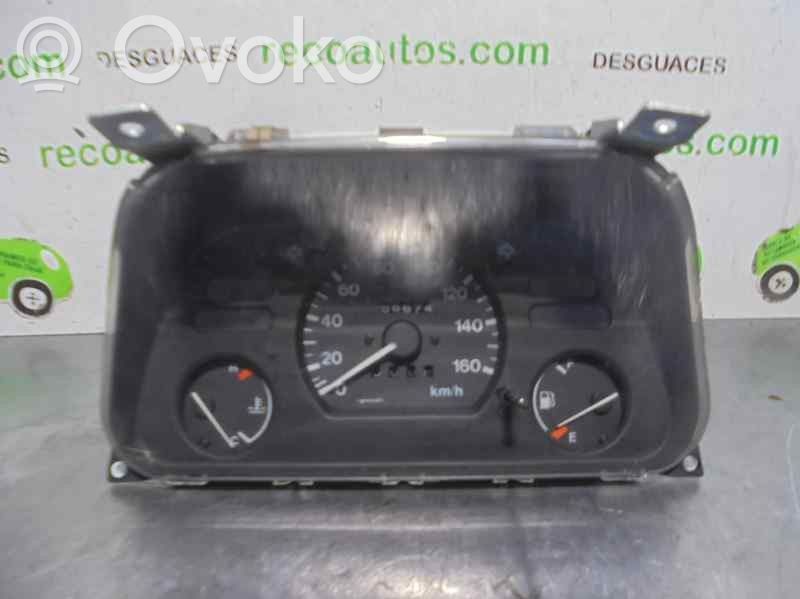 Suzuki Alto Geschwindigkeitsmesser Cockpit 