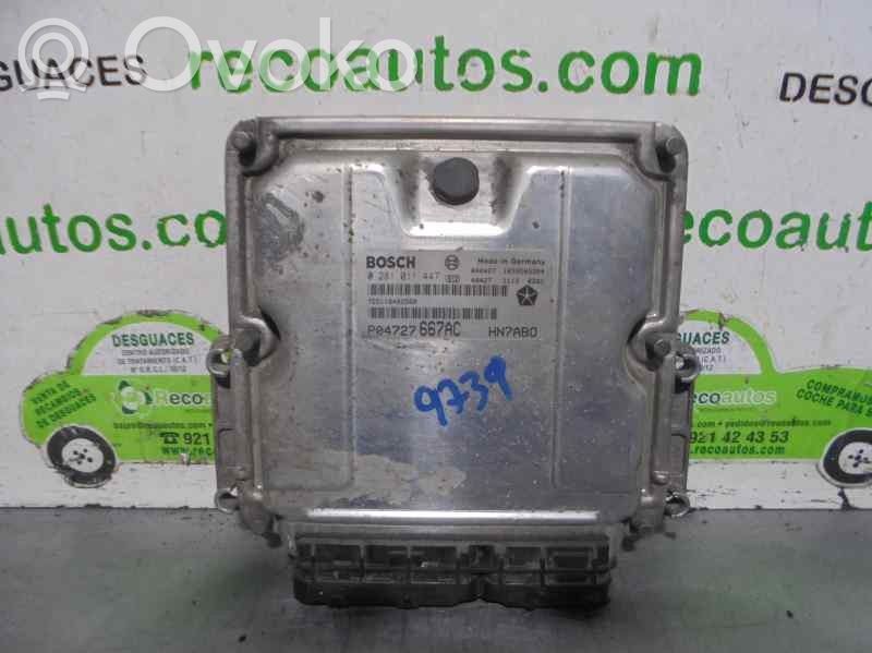 Chrysler Voyager Engine control unit/module 
