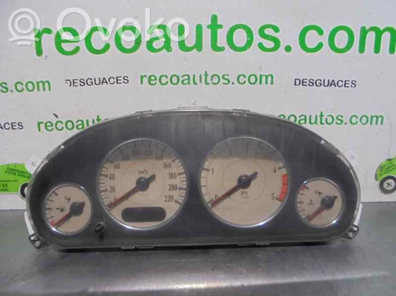 Chrysler Voyager Speedometer (instrument cluster) 