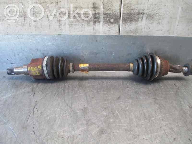 Ford Fiesta Semiasse anteriore 