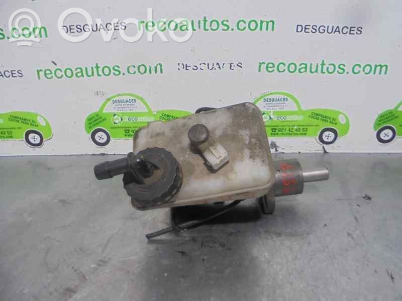 Brake booster
