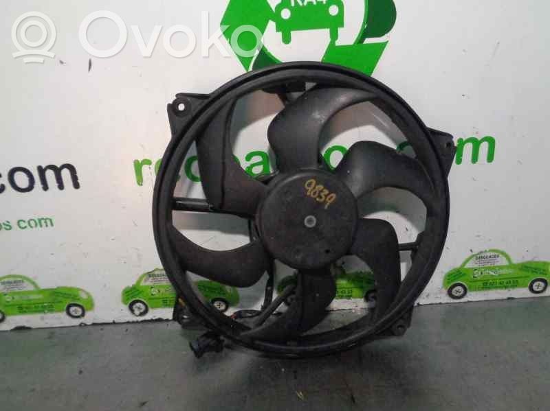 Citroen C4 I Picasso Elektrolüfter 