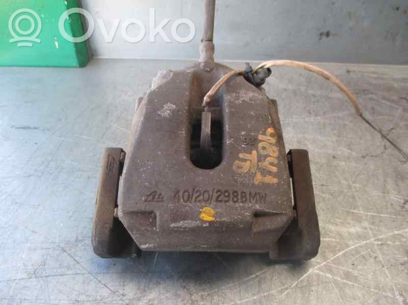 Mocowanie / Zacisk hamulca tylnego   34211163650,269R5,ATE