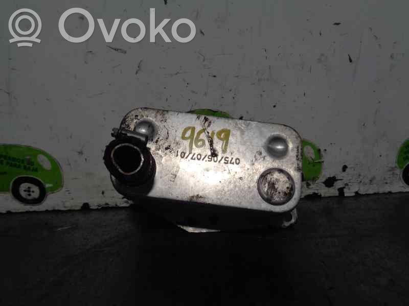 Engine oil radiator   7787698,47012AL