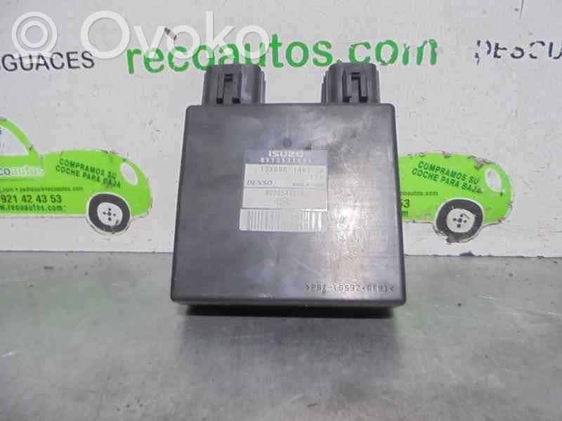 Renault Espace -  Grand espace IV Other control units/modules 