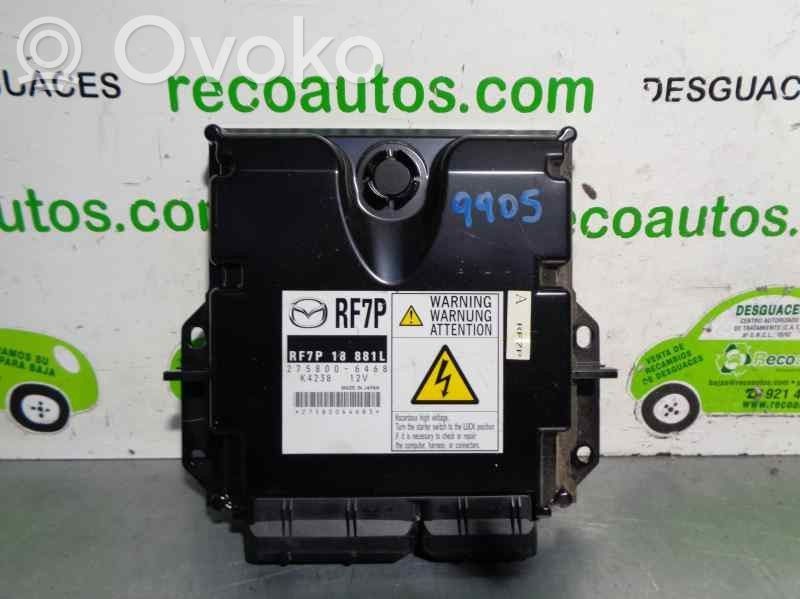 Mazda 5 Engine control unit/module 