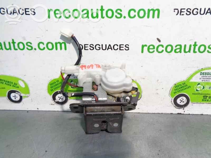 Mazda 5 Tailgate lock latch 