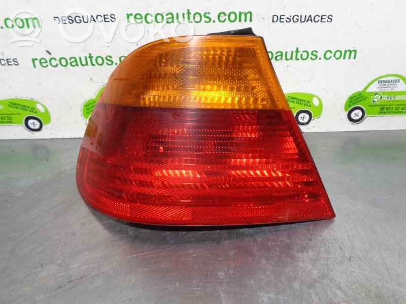 BMW 3 E36 Lampă spate în caroserie 