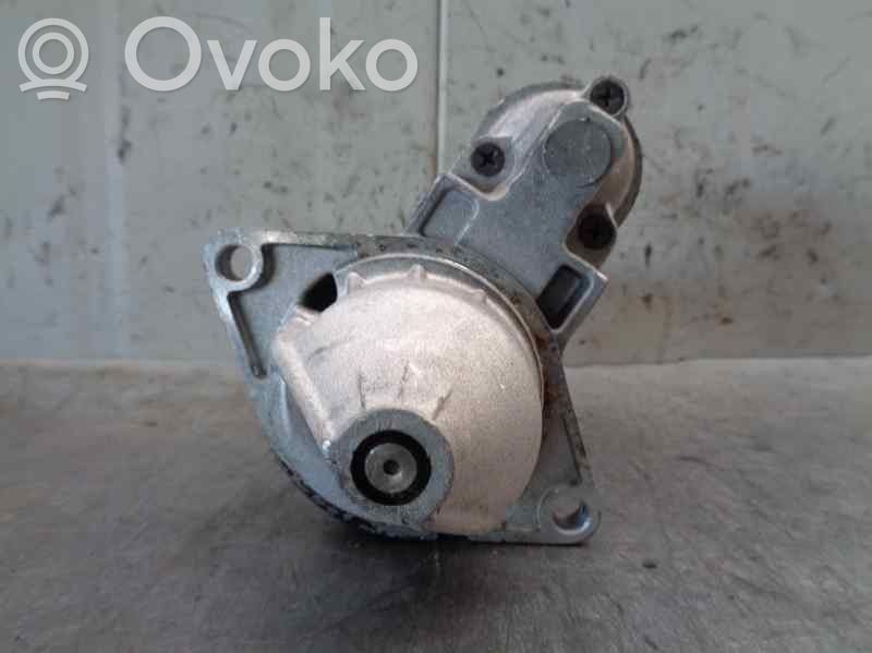 Opel Zafira A Electromotor 