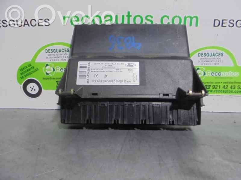 Ford Fiesta Unitate control Homelink 