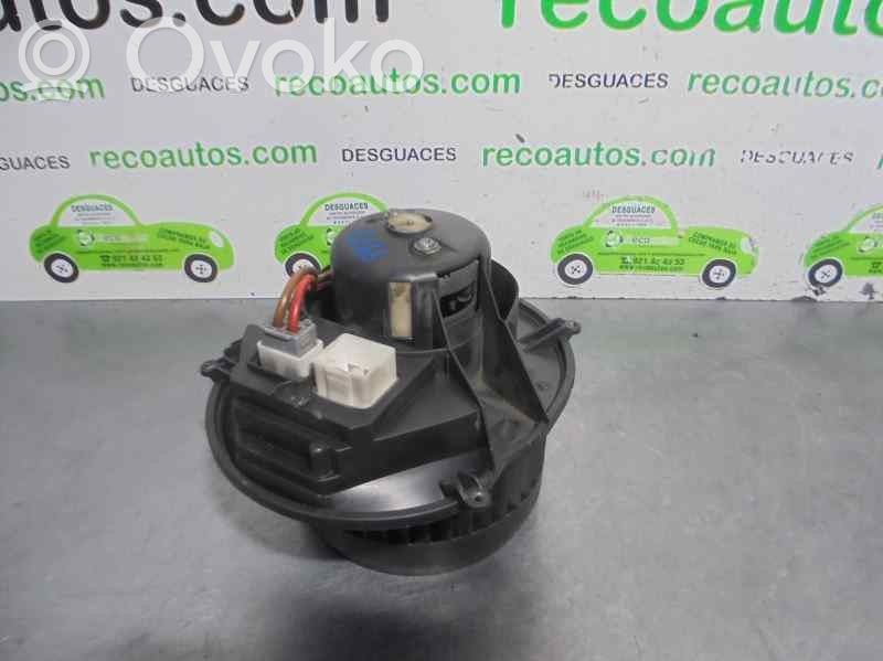 Volvo S80 Heater fan/blower 