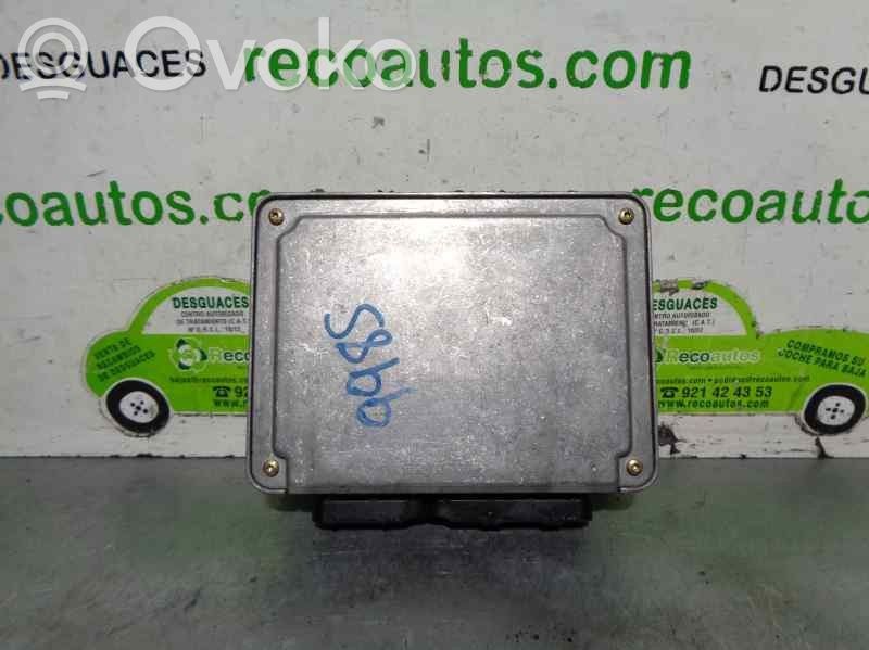 Engine control unit/module   24417194,0281010269