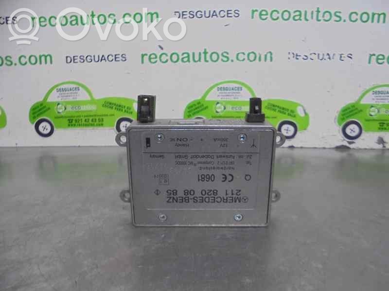 Mercedes-Benz B W245 Alte unități/module de control 