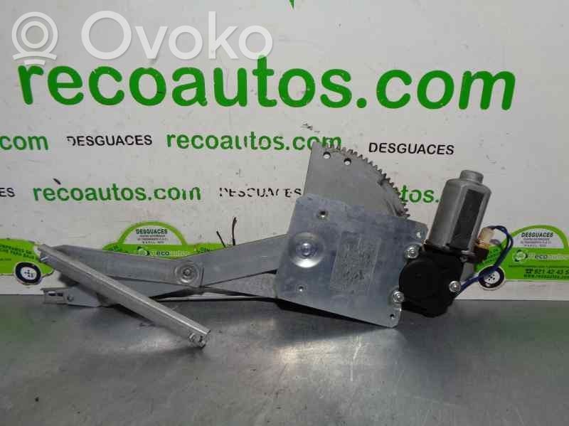 Suzuki Baleno EG Regulador manual de la ventanilla delantera