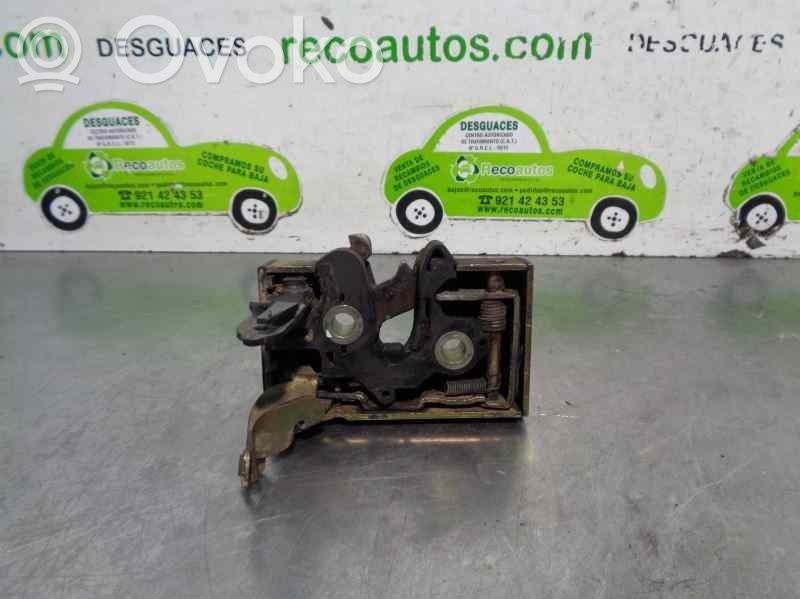Seat Toledo I (1L) Etuoven lukko 