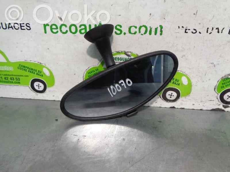 Smart ForTwo I MC01 Espejo retrovisor (interior)
