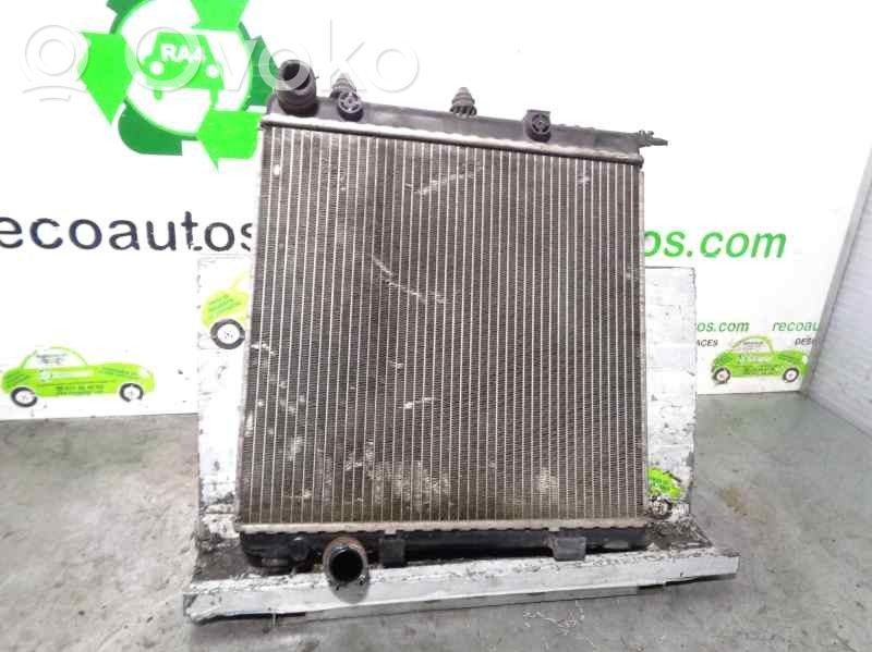Citroen C3 Aušinimo skysčio radiatorius 