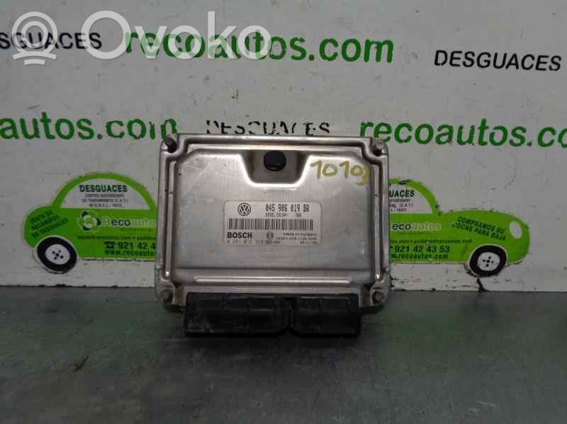 Seat Ibiza III (6L) Unitate/modul de control motor 
