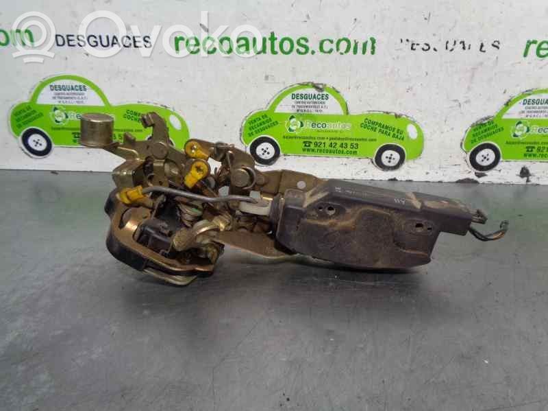Opel Vectra A Rear door lock 