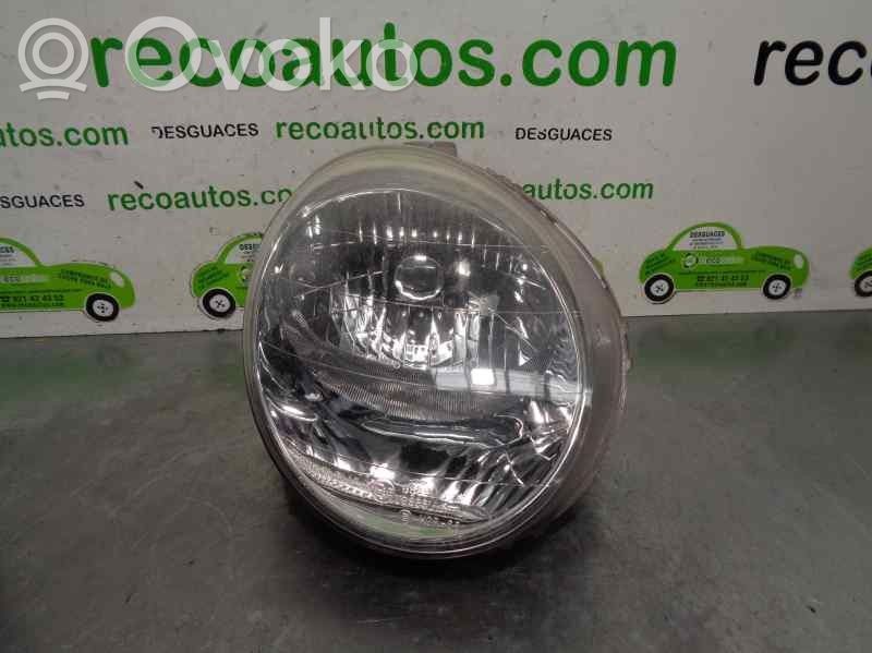 Daewoo Matiz Headlight/headlamp 