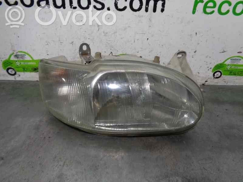 Ford Escort Headlight/headlamp 