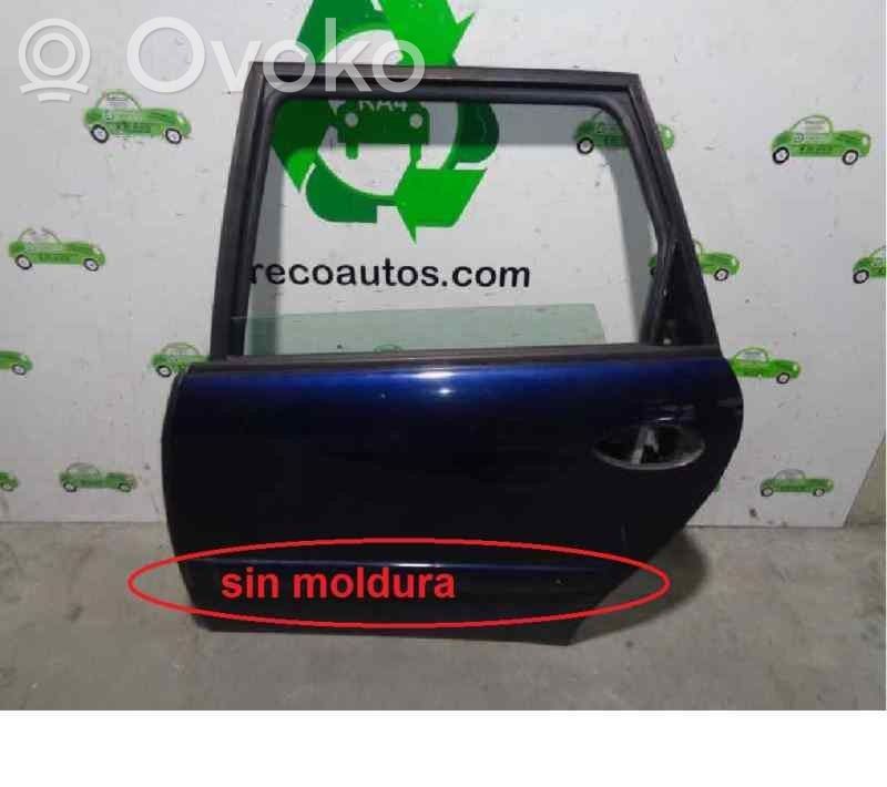 Citroen C5 Galinės durys 