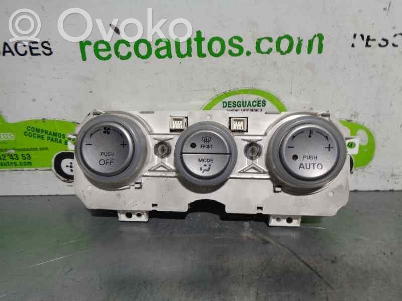 Mazda 6 Climate control unit 