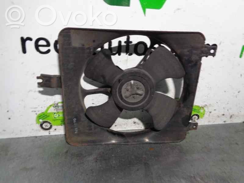 Honda Accord Electric radiator cooling fan 