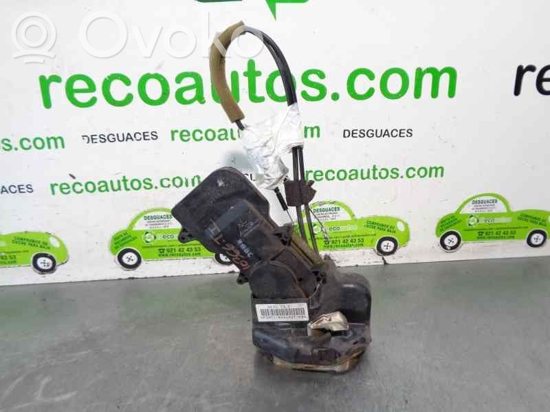 Mazda 2 Rear door lock 