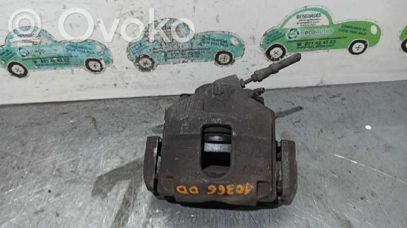 Mazda 2 Bremssattel vorne 