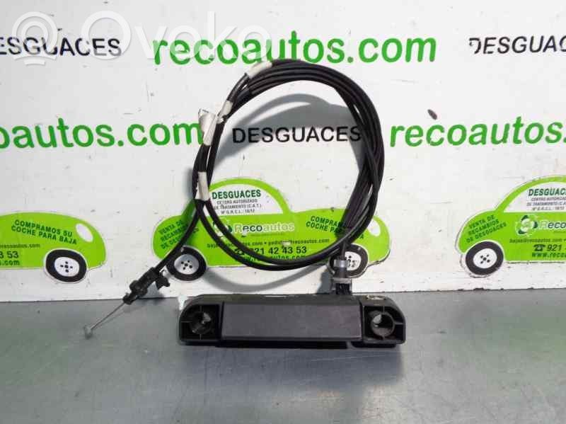 Ford Transit Rear door interior handle 