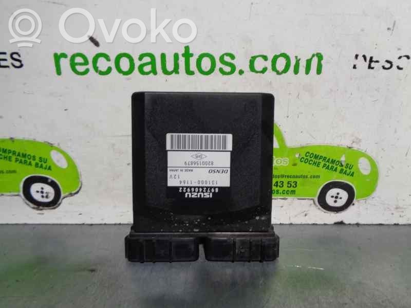 Renault Vel Satis Unidad de control/módulo del bloqueo de puertas