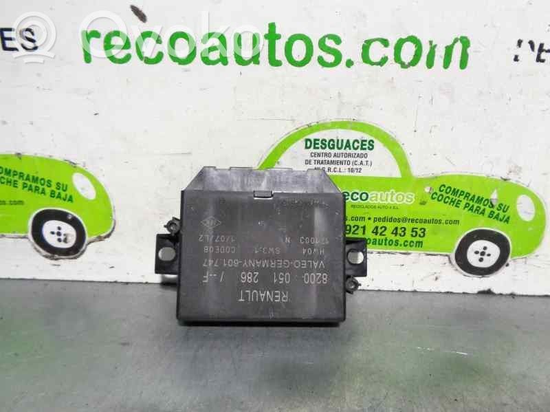 Renault Vel Satis Otras unidades de control/módulos 