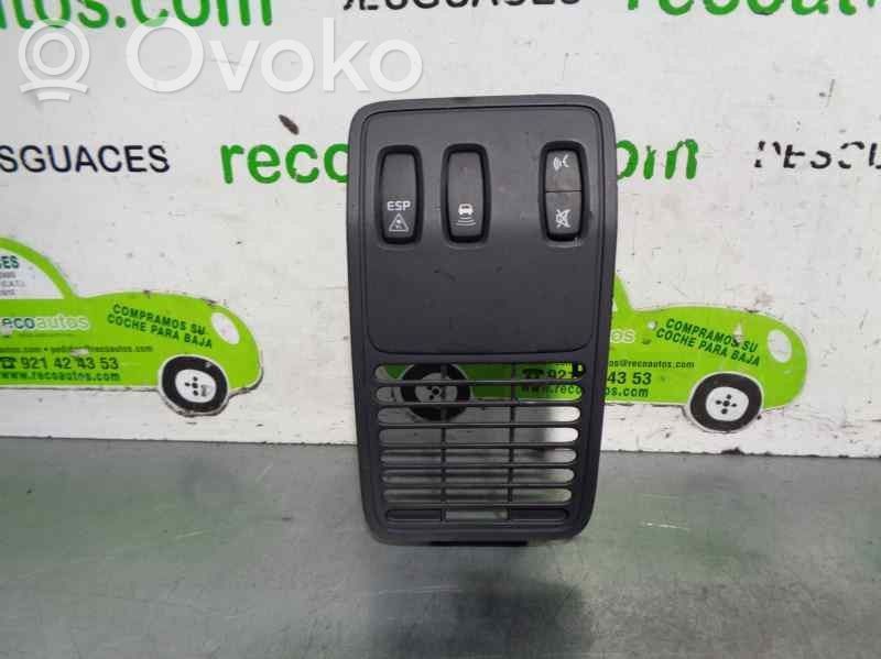 Interruptor de control del panel de luces   8200044655,8200064041