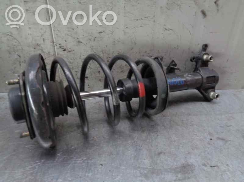 Amortyzator osi przedniej ze sprężyną   54302AV620,S10C13,MONROE