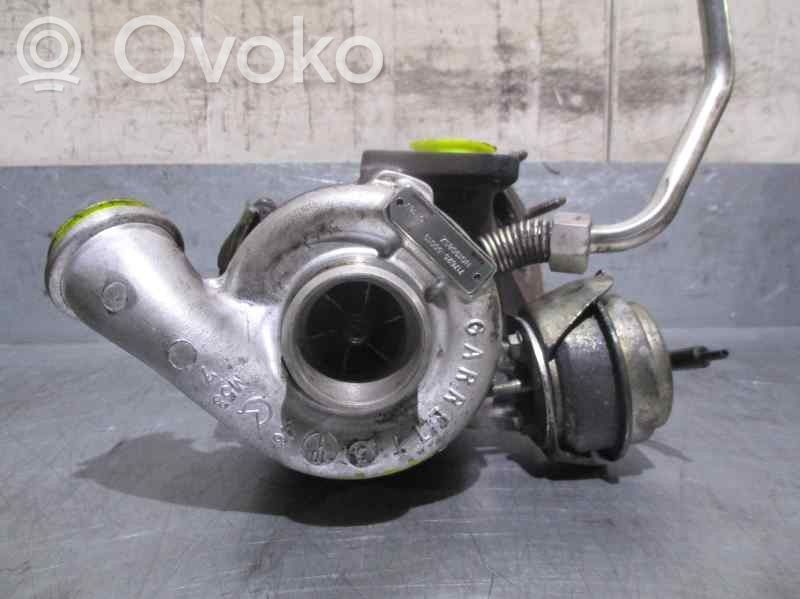 Opel Astra G Turbina 
