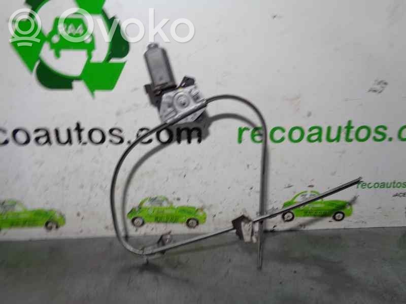 Renault Clio I Macara geam față manuală 